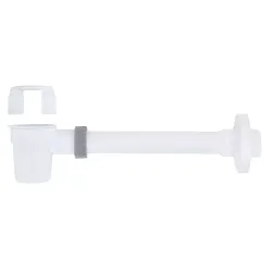 S1014 сифон для кондиціонеру*котла, сух. затвор, трубка 40/32*200 {60} S1014 сифон для кондиціонеру*котла, сух. затвор, трубка 40/32*200 {60}