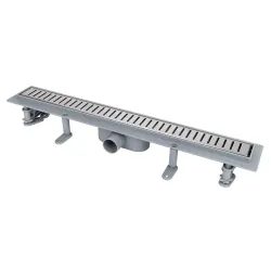 Душовий трап ITAL IT13-FT10/600, 600х70х67мм