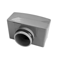 FC-07T2 гідрозатвор комбін. для серії IT02 душового трапу з неповоротним сифоном {50} FC-07T2 гідрозатвор комбін. для серії IT02 душового трапу з неповоротним сифоном {50}