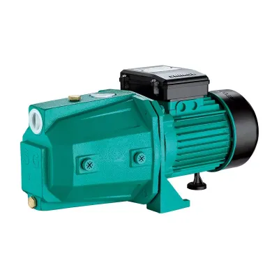 Відцентровий насос SHIMGE JET100P самовсмоктувальний, 0.75 кВт, Нmax = 46 м, Qmax = 70 л/хв Відцентровий насос SHIMGE JET100P самовсмоктувальний, 0.75 кВт, Нmax = 46 м, Qmax = 70 л/хв