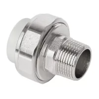 Американка 25 * 3/4 зовнішня Ital PPR