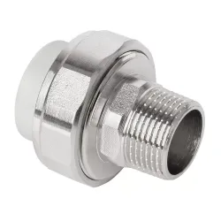 Американка 25 * 3/4 зовнішня Ital PPR