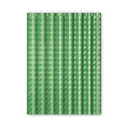 F8753 штора для ванної В 180cm* Ш 200cm "малюнок"поліестер {50}