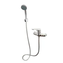 LOP5-270 душ одноваж, ?40 (хром) {10/1}