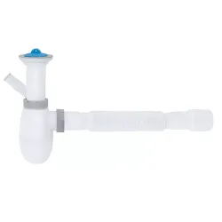 K1114 кухня 1 1/2*40, литий випуск, відвод під пралку, гофротруба 40*40/50 {40}