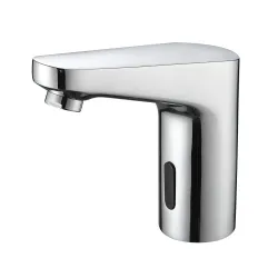 F513-1 умивальник сенсорний лат. (хром) {10/1} F513-1 умивальник сенсорний лат. (хром) {10/1}