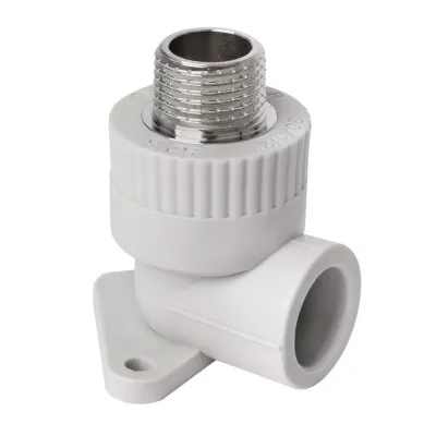 Коліно настінне 20*1/2" зовнішня Ital PPR