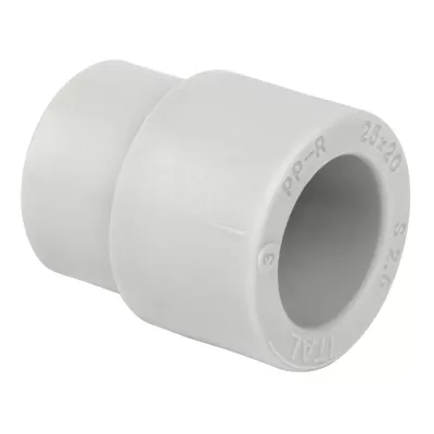 Муфта перехідна Вн.-Зов. PP-r ITAL 25 x 20 мм