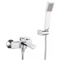 Змішувач для ванни Frap F3246, хром