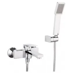 Змішувач для ванни Frap F3246, хром