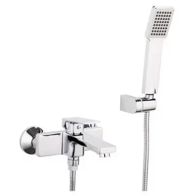 Змішувач для ванни Frap F3246, хром Змішувач для ванни Frap F3246, хром