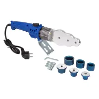 Паяльник для труб WEZER PRO810, 20-32 мм, 1000 Вт Паяльник для труб WEZER PRO810, 20-32 мм, 1000 Вт