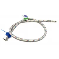 Гнучка підводка для змішувача ITAL Standard 150 см M10x1/2" довгий