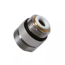 Перехідник Frap F37-1 з корпусу на вилив 1/2"х3/4" Перехідник Frap F37-1 з корпусу на вилив 1/2"х3/4"