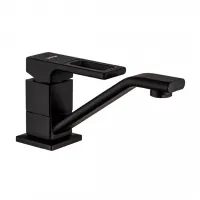 Змішувач для кухні GAPPO G4517-6, чорний Змішувач для кухні GAPPO G4517-6, чорний