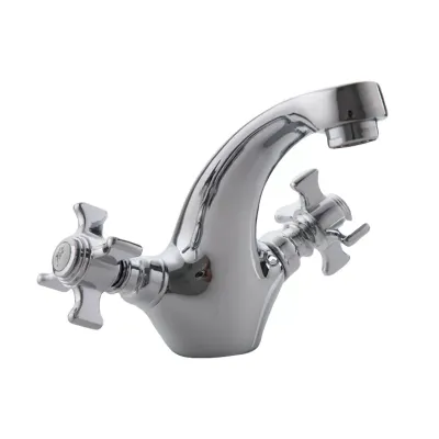 Змішувач для умивальника Frap F1024, хром Змішувач для умивальника Frap F1024, хром