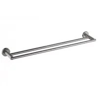 Тримач для рушників Frap F30109, 600 мм, нержавіюча сталь