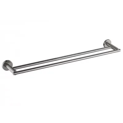 Тримач для рушників Frap F30109, 600 мм, нержавіюча сталь