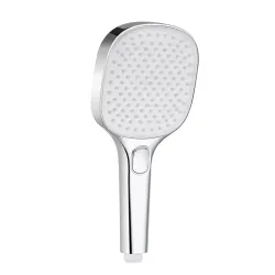 Ручний душ GAPPO G001, 3-режим, білий/хром