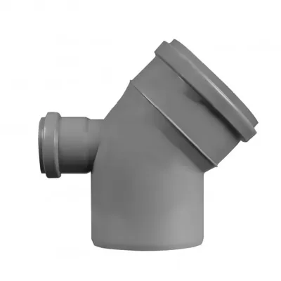 Коліно СВК Альянс 110 * 45° / 50 під 90° назад