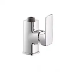 Корпус кухонного змішувача Frap F4460 під гнучкий вилив, хром Корпус кухонного змішувача Frap F4460 під гнучкий вилив, хром