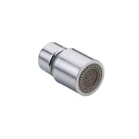 Аератор дворежимний поворотний Frap F72-8, Ø28 мм, РВ Аератор дворежимний поворотний Frap F72-8, Ø28 мм, РВ