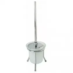 Йорж підлоговий Frap F905, скло/хром Йорж підлоговий Frap F905, скло/хром