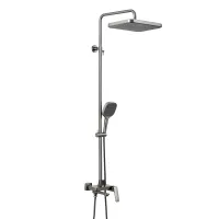 G2428-9 душ. система 3х функц. одноваж. лат. ?35 (гангрей) {3/1}