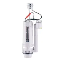 S 2412S зливний механізм з сенсорним керуванням двофункціональний  {20/1}