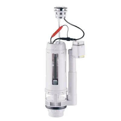 S 2412S зливний механізм з сенсорним керуванням двофункціональний  {20/1}