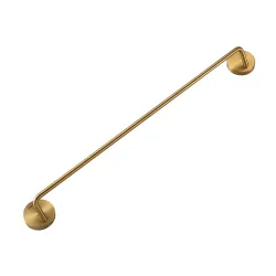 G30701-3 рушникотримач (сатин золотий) {10/1} G30701-3 рушникотримач (сатин золотий) {10/1}