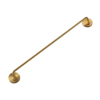 G30701-3 рушникотримач (сатин золотий) {10/1}