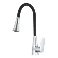 Змішувач Frap F4471 Латунь корпус 2 режима аератора