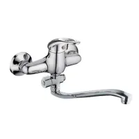 Змішувач для ванни Frap F2103, хром Змішувач для ванни Frap F2103, хром