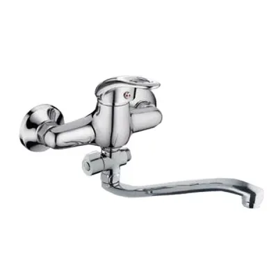 Змішувач для ванни Frap F2103, хром Змішувач для ванни Frap F2103, хром