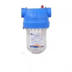 Колба мех. очищення USTM 5" 3/4 (упаков.+ключ+кроншт)(WFW34/5 EMI KPL) {12}