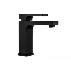 Змішувач для умивальника GAPPO G1017-6, чорний Змішувач для умивальника GAPPO G1017-6, чорний