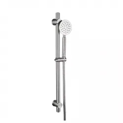 Душовий гарнітур Frap F8016, нержавіюча сталь, 66 см Душовий гарнітур Frap F8016, нержавіюча сталь, 66 см