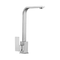 Змішувач для кухні WEZER PRO4-02, нержавіюча сталь Змішувач для кухні WEZER PRO4-02, нержавіюча сталь