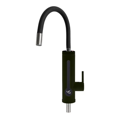 Проточник SDR-G8TR-Black багатор. термозапобіж. гнучкий вил. (3,3 кВт + датчик темп.) {10/1} Проточник SDR-G8TR-Black багатор. термозапобіж. гнучкий вил. (3,3 кВт + датчик темп.) {10/1}