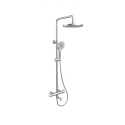 Душова система з термостатом GAPPO G24790, хром Душова система з термостатом GAPPO G24790, хром