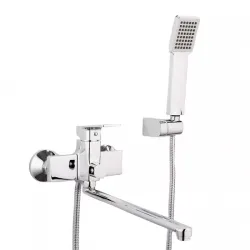 Змішувач для ванни Frap F2246, хром Змішувач для ванни Frap F2246, хром