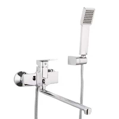 Змішувач для ванни Frap F2246, хром Змішувач для ванни Frap F2246, хром