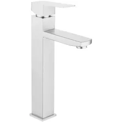 Високий змішувач для умивальника WEZER PRO11-02 Високий змішувач для умивальника WEZER PRO11-02