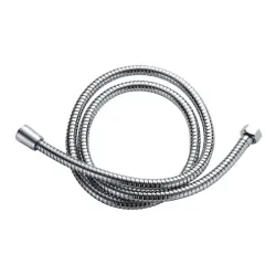 Шланг душовий Frap F43, нержавіюча сталь, 1500 мм, хром Шланг душовий Frap F43, нержавіюча сталь, 1500 мм, хром