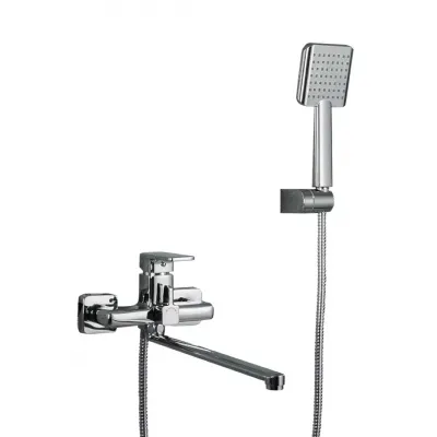 Змішувач для ванни Frap F2260, хром