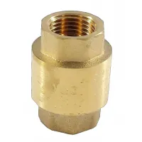 Зворотний клапан із лат. шток 1 1/2" V&G {11}