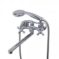 Змішувач для ванни Frap F2225, хром Змішувач для ванни Frap F2225, хром