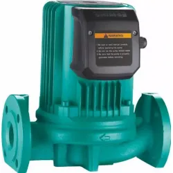 Насос циркуляційний SHIMGE XP50-12F-280, фланець, Qmax 360л/хв, 1,0 кВт Насос циркуляційний SHIMGE XP50-12F-280, фланець, Qmax 360л/хв, 1,0 кВт