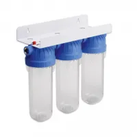 Потрійний фільтр для води USTM 1/2" (FS3-WFW12)